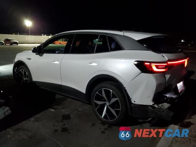 Drugie zdjęcie samochodu z przodu: 2025 VOLKSWAGEN ID.4 PRO S VIN:1V2WSPE81SC010970 - miniatura