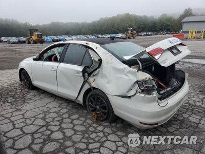 Drugie zdjęcie samochodu z przodu: 2015 VOLKSWAGEN JETTA SE VIN:3VWD17AJ8FM417447 - miniatura