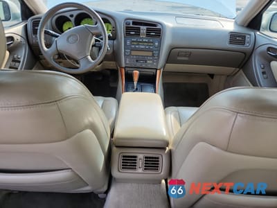 Zdjęcie 8 z 12 samochodu: 2000 LEXUS GS 300 VIN:JT8BD68S4Y0101767 - miniatura