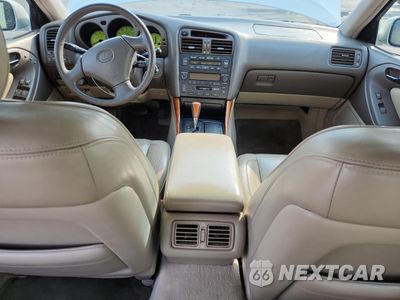 Zdjęcie 8 z 12 samochodu: 2000 LEXUS GS 300 VIN:JT8BD68S4Y0101767 - miniatura