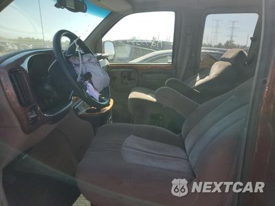 Zdjęcie 7 z 14 samochodu: 2002 GMC SAVANA RV G1500 VIN:1GDFG15R921149437 - miniatura