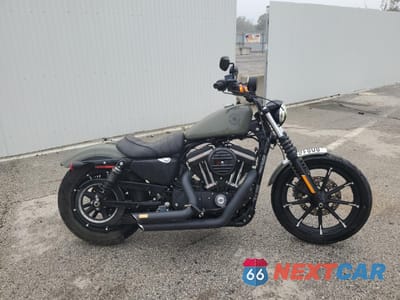 2019 HARLEY-DAVIDSON XL883 N 1HD4LE212KC422704 - główne zdjęcie licytacji z USA - miniatura