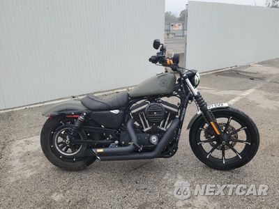 2019 HARLEY-DAVIDSON XL883 N 1HD4LE212KC422704 - główne zdjęcie licytacji z USA - miniatura