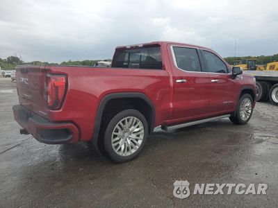 Trzecie zdjęcie samochodu z tyłu: 2019 GMC SIERRA K1500 DENALI VIN:1GTU9FEL6KZ187725 - miniatura
