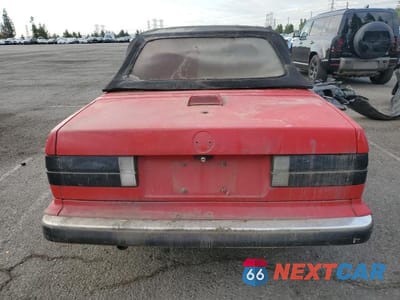 Zdjęcie 6 z 13 samochodu: 1988 BMW 325 I AUTOMATIC VIN:WBABB2307J8856972 - miniatura