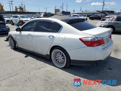 Drugie zdjęcie samochodu z przodu: 2015 HONDA ACCORD SPORT VIN:1HGCR2F54FA016806 - miniatura