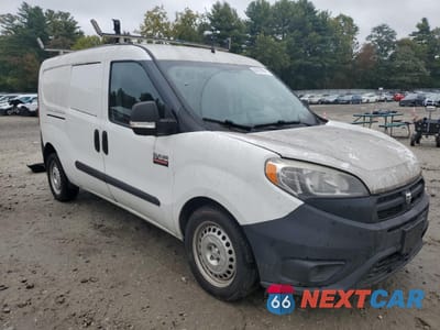 Czwarte zdjęcie samochodu z boku: 2017 RAM PROMASTER CITY VIN:ZFBERFAB4H6E29848 - miniatura