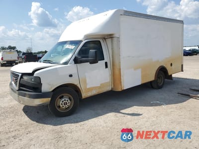 2021 GMC SAVANA CUTAWAY G3500 7GZ37SC75MN001329 - główne zdjęcie licytacji z USA - miniatura
