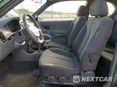 Zdjęcie 7 z 14 samochodu: 2004 HYUNDAI ACCENT GL VIN:KMHCG35C14U308396 - miniatura