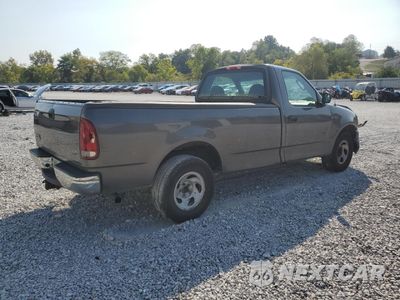 Trzecie zdjęcie samochodu z tyłu: 2004 FORD F-150 HERITAGE CLASSIC VIN:2FTRF17284CA59993 - miniatura