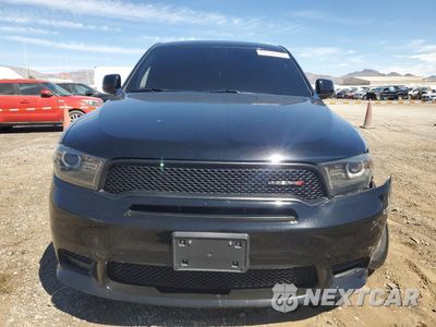 Piąte zdjęcie samochodu w środku: 2020 DODGE DURANGO GT VIN:1C4RDJDG2LC186104 - miniatura