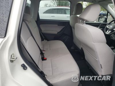 Zdjęcie 10 z 15 samochodu: 2018 SUBARU FORESTER 2.5I PREMIUM VIN:JF2SJAEC7JH516178 - miniatura