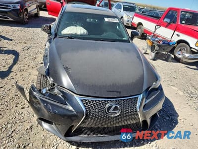 Piąte zdjęcie samochodu w środku: 2016 LEXUS IS 300 VIN:JTHCM1D28G5006997 - miniatura