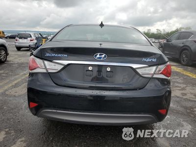 Zdjęcie 6 z 12 samochodu: 2015 HYUNDAI SONATA HYBRID VIN:KMHEC4A48FA139118 - miniatura