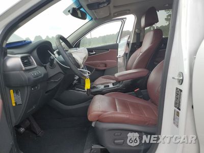 Zdjęcie 7 z 14 samochodu: 2017 KIA SORENTO SX VIN:5XYPK4A50HG269003 - miniatura