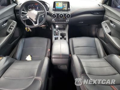 Zdjęcie 8 z 14 samochodu: 2022 NISSAN SENTRA SR VIN:3N1AB8DV5NY284387 - miniatura