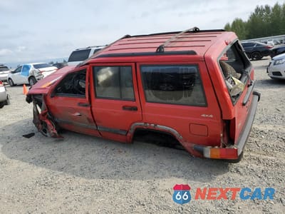 Drugie zdjęcie samochodu z przodu: 1998 JEEP CHEROKEE SPORT VIN:1J4FJ68S8WL214252 - miniatura