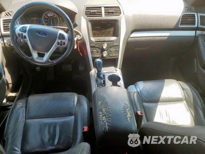 Zdjęcie 8 z 15 samochodu: 2015 FORD EXPLORER XLT VIN:1FM5K7D87FGB24240 - miniatura
