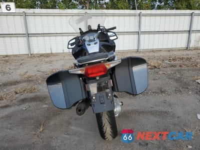 Czwarte zdjęcie samochodu z boku: 2006 BMW R1200 ST VIN:WB10388056ZM18291 - miniatura