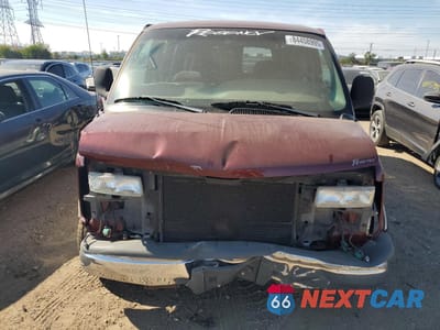 Piąte zdjęcie samochodu w środku: 2002 GMC SAVANA RV G1500 VIN:1GDFG15R921149437 - miniatura