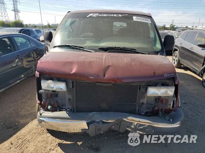 Piąte zdjęcie samochodu w środku: 2002 GMC SAVANA RV G1500 VIN:1GDFG15R921149437 - miniatura
