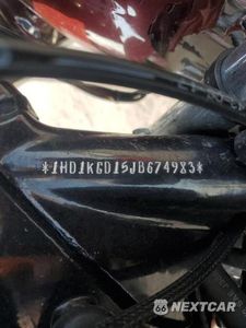 Zdjęcie 9 z 9 samochodu: 2018 HARLEY-DAVIDSON FLTRU VIN:1HD1KGD15JB674983 - miniatura