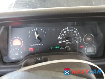 Zdjęcie 9 z 12 samochodu: 1998 JEEP CHEROKEE SE VIN:1J4FT28P4WL177764 - miniatura