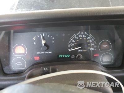 Zdjęcie 9 z 12 samochodu: 1998 JEEP CHEROKEE SE VIN:1J4FT28P4WL177764 - miniatura