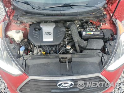 Zdjęcie 11 z 12 samochodu: 2016 HYUNDAI VELOSTER TURBO VIN:KMHTC6AE3GU285308 - miniatura