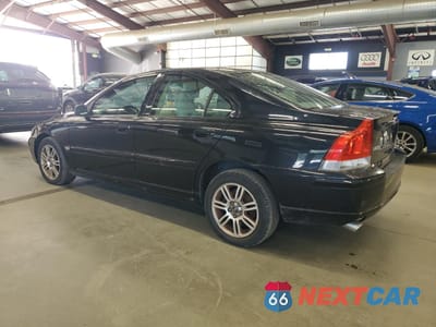 Drugie zdjęcie samochodu z przodu: 2006 VOLVO S60 2.5T VIN:YV1RH592862523338 - miniatura