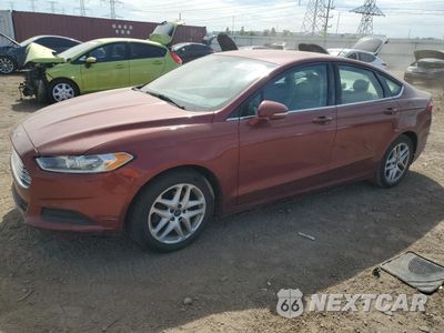 2014 FORD FUSION SE 3FA6P0H73ER265287 - główne zdjęcie licytacji z USA - miniatura