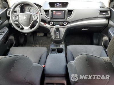 Zdjęcie 8 z 14 samochodu: 2015 HONDA CR-V EX VIN:3CZRM3H51FG702372 - miniatura