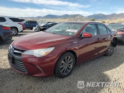 2017 TOYOTA CAMRY HYBRID 4T1BD1FK1HU217830 - główne zdjęcie licytacji z USA - miniatura