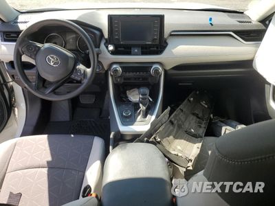 Zdjęcie 8 z 13 samochodu: 2021 TOYOTA RAV4 XLE VIN:2T3R6RFV5MW010666 - miniatura