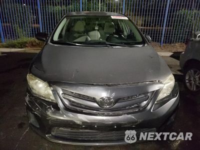 Piąte zdjęcie samochodu w środku: 2011 TOYOTA COROLLA BASE VIN:2T1BU4EEXBC609887 - miniatura