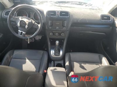 Zdjęcie 8 z 12 samochodu: 2013 VOLKSWAGEN JETTA TDI VIN:3VWPL7AJ2DM609628 - miniatura