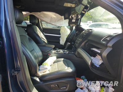 Zdjęcie 7 z 14 samochodu: 2017 FORD EXPLORER XLT VIN:1FM5K8D85HGD46851 - miniatura