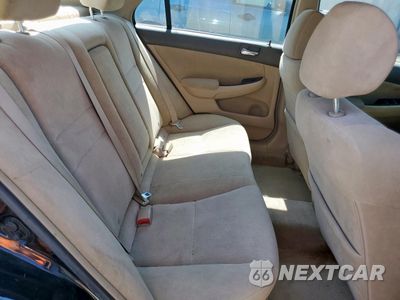 Zdjęcie 10 z 14 samochodu: 2003 HONDA ACCORD VIN:3HGCM56383G706943 - miniatura