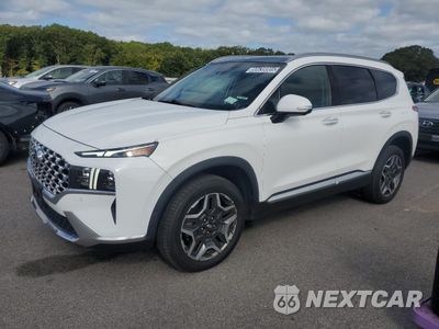 2023 HYUNDAI SANTA FE LIMITED 5NMS4DAL9PH515800 - główne zdjęcie licytacji z USA - miniatura