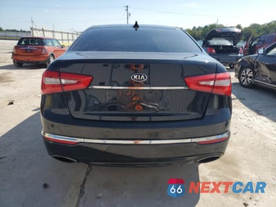Zdjęcie 6 z 13 samochodu: 2014 KIA CADENZA PREMIUM VIN:KNALN4D79E5125325 - miniatura