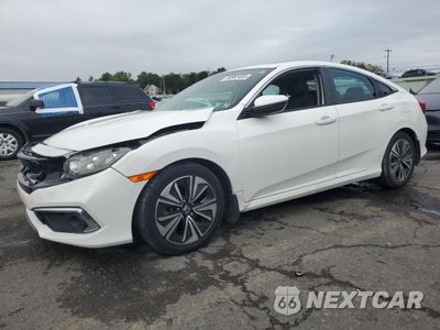 2017 HONDA CIVIC EX 2HGFC1F30HH639075 - główne zdjęcie licytacji z USA - miniatura