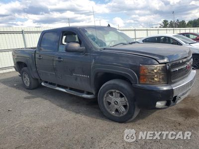 Czwarte zdjęcie samochodu z boku: 2008 GMC SIERRA K2500 HEAVY DUTY VIN:1GTHK23688F189403 - miniatura