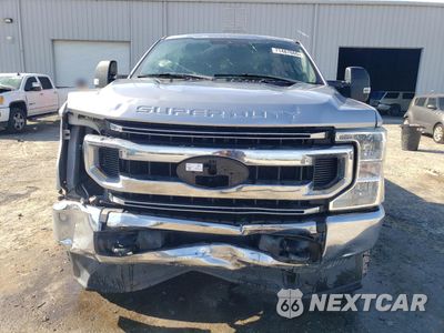 Piąte zdjęcie samochodu w środku: 2020 FORD F250 SUPER DUTY VIN:1FT7W2BT6LEE65633 - miniatura