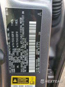 Zdjęcie 13 z 13 samochodu: 2014 TOYOTA HIGHLANDER LE VIN:5TDBKRFH1ES067344 - miniatura