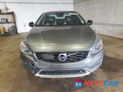 Piąte zdjęcie samochodu w środku: 2016 VOLVO S60 CROSS COUNTRY T5 VIN:YV4612UM2G2000755 - miniatura