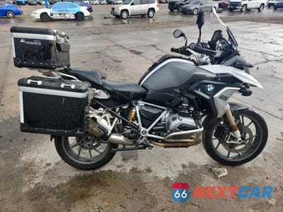 2017 BMW R1200 GS WB10A6108HZ656241 - główne zdjęcie licytacji z USA - miniatura