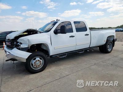 2011 GMC SIERRA K3500 SLE 1GT423C85BF208065 - główne zdjęcie licytacji z USA - miniatura