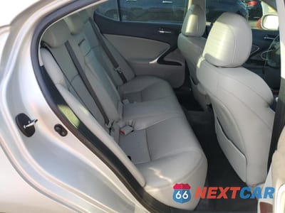 Zdjęcie 10 z 14 samochodu: 2007 LEXUS IS 250 VIN:JTHCK262372015486 - miniatura