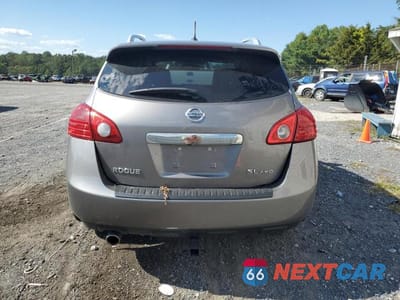 Zdjęcie 6 z 13 samochodu: 2013 NISSAN ROGUE S VIN:JN8AS5MV6DW113816 - miniatura