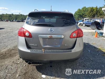 Zdjęcie 6 z 13 samochodu: 2013 NISSAN ROGUE S VIN:JN8AS5MV6DW113816 - miniatura
